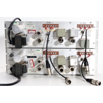 Teletronix LA-2A Leveling Amplifier (Vintage) Urei Harman Pair Opto Compressors