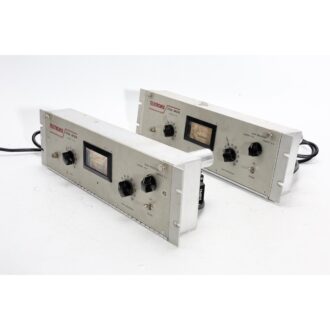 Teletronix LA-2A Leveling Amplifier (Vintage) Urei Harman Pair Opto Compressors