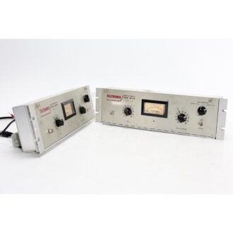 Teletronix LA-2A Leveling Amplifier (Vintage) Urei Harman Pair Opto Compressors