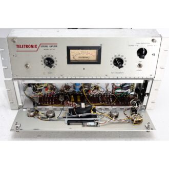 Teletronix LA-2A Leveling Amplifier (Vintage) Urei Harman Pair Opto Compressors