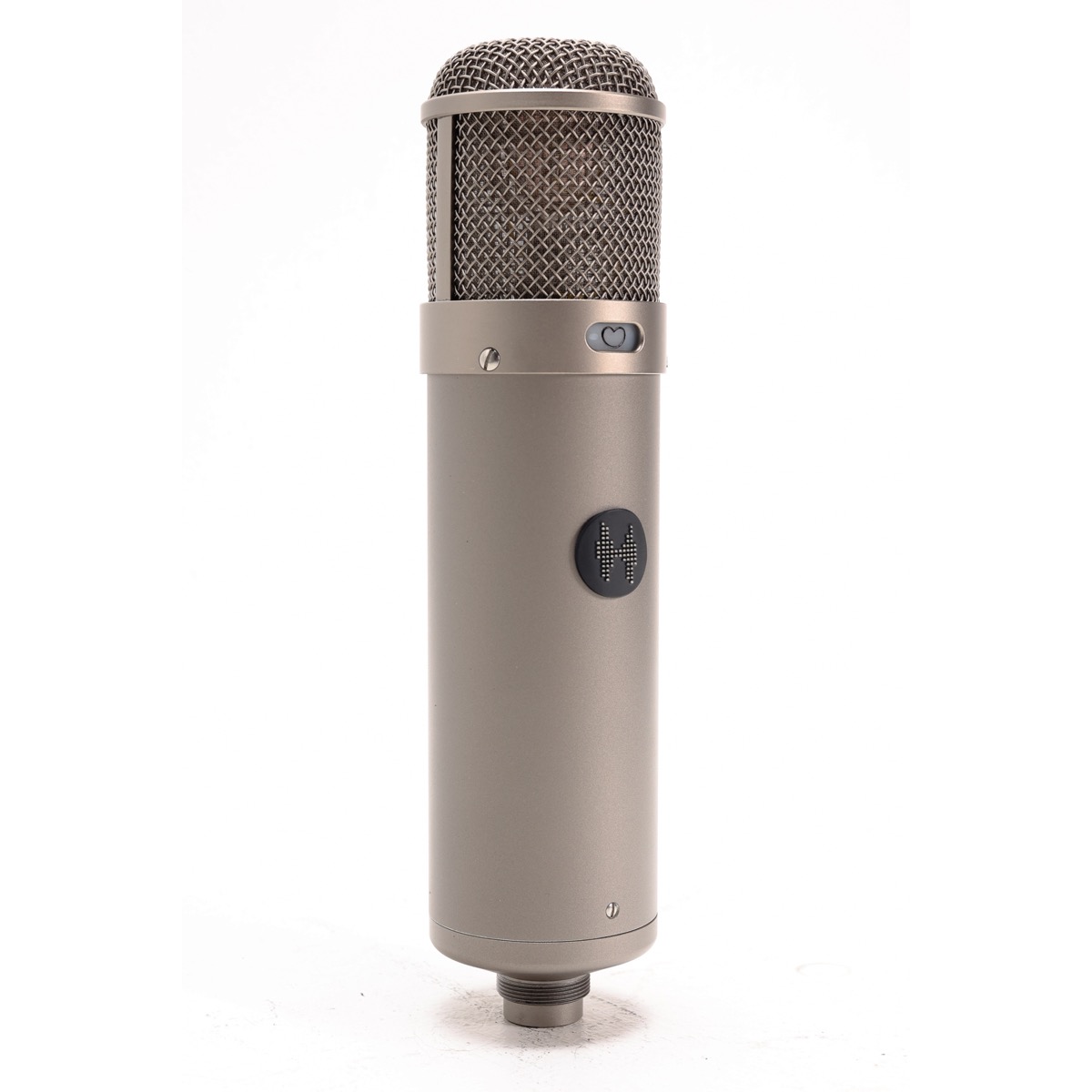 Heiserman H47 Tube (0003)-5 copy Heiserman Audio H47 Tube Microphone With HM7 Capsule (Used)