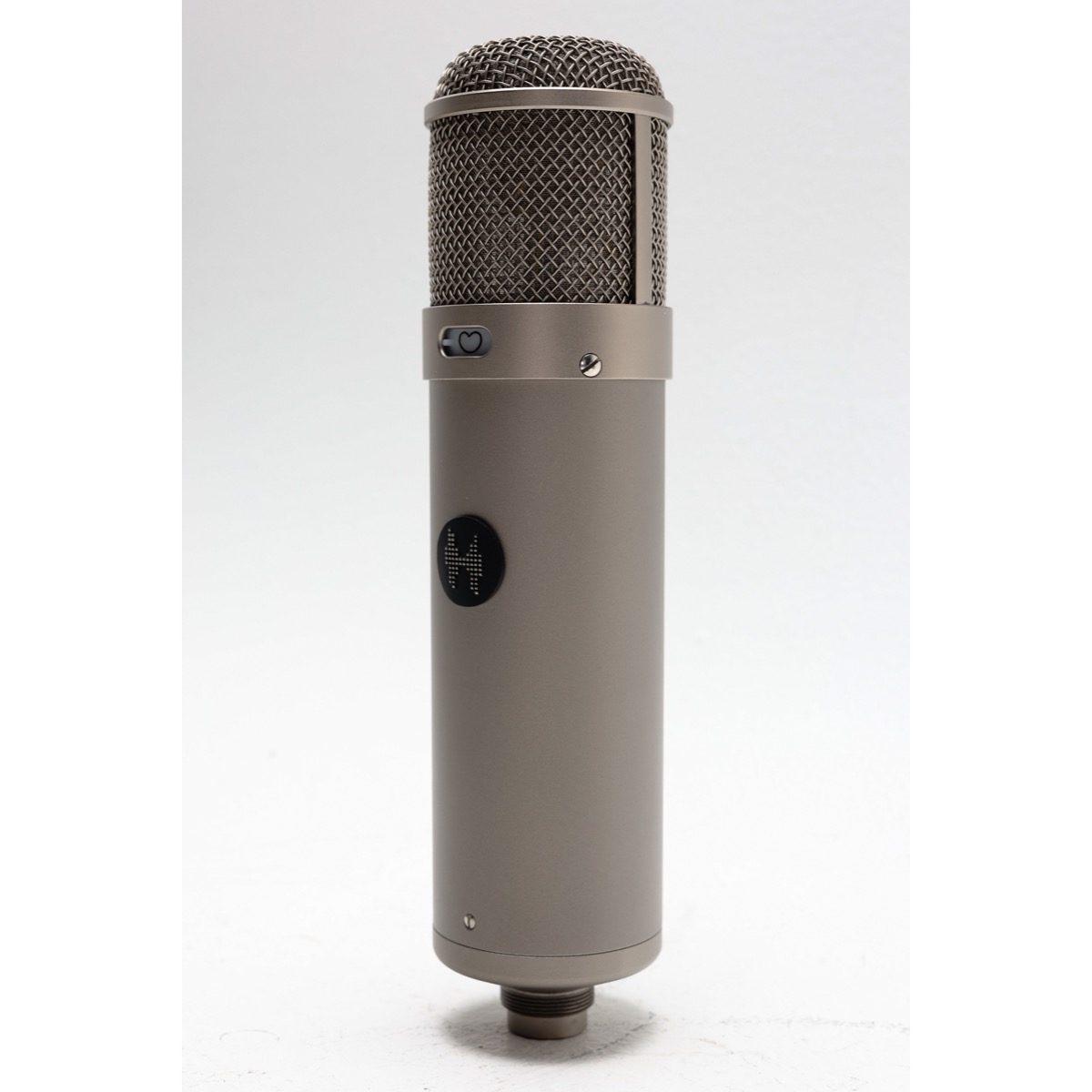 Heiserman H47 Tube (0003)-6 copy Heiserman Audio H47 Tube Microphone With HM7 Capsule (Used)