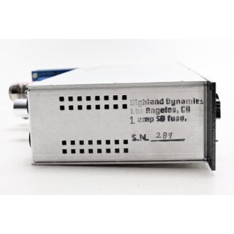 Highland Dynamics BG2 Vari-MU Compressor (Used)