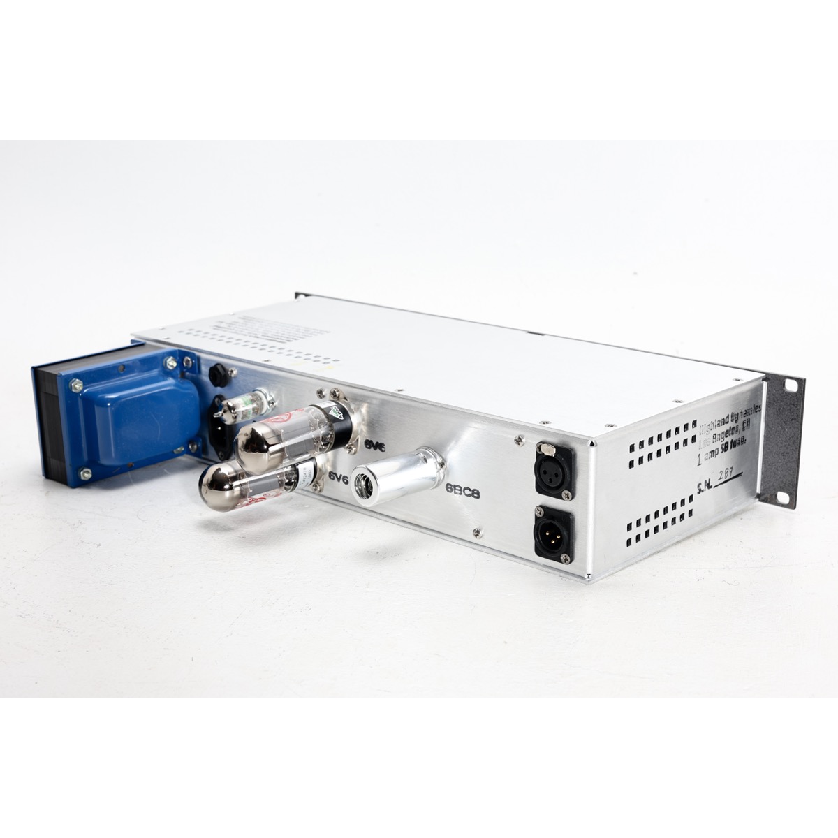 Highland Dynamics BG2 (289)-2 Highland Dynamics BG2 Vari-MU Compressor (Used)