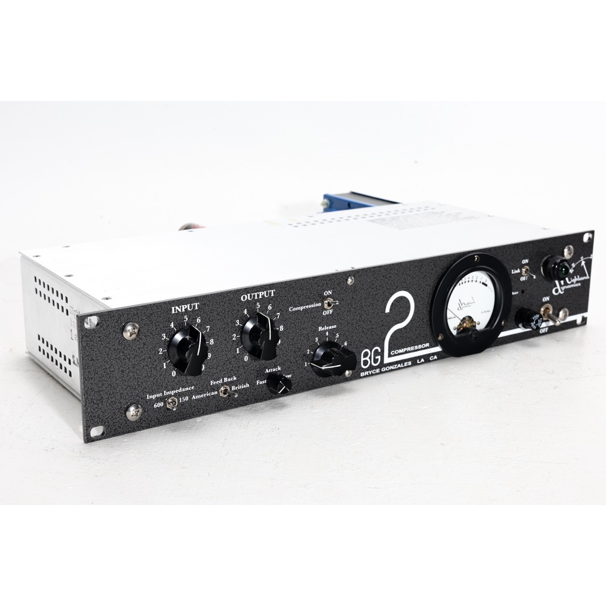 Highland Dynamics BG2 (289)-4 Highland Dynamics BG2 Vari-MU Compressor (Used)