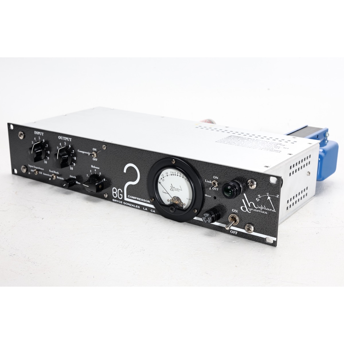 Highland Dynamics BG2 (289)-5 Highland Dynamics BG2 Vari-MU Compressor (Used)