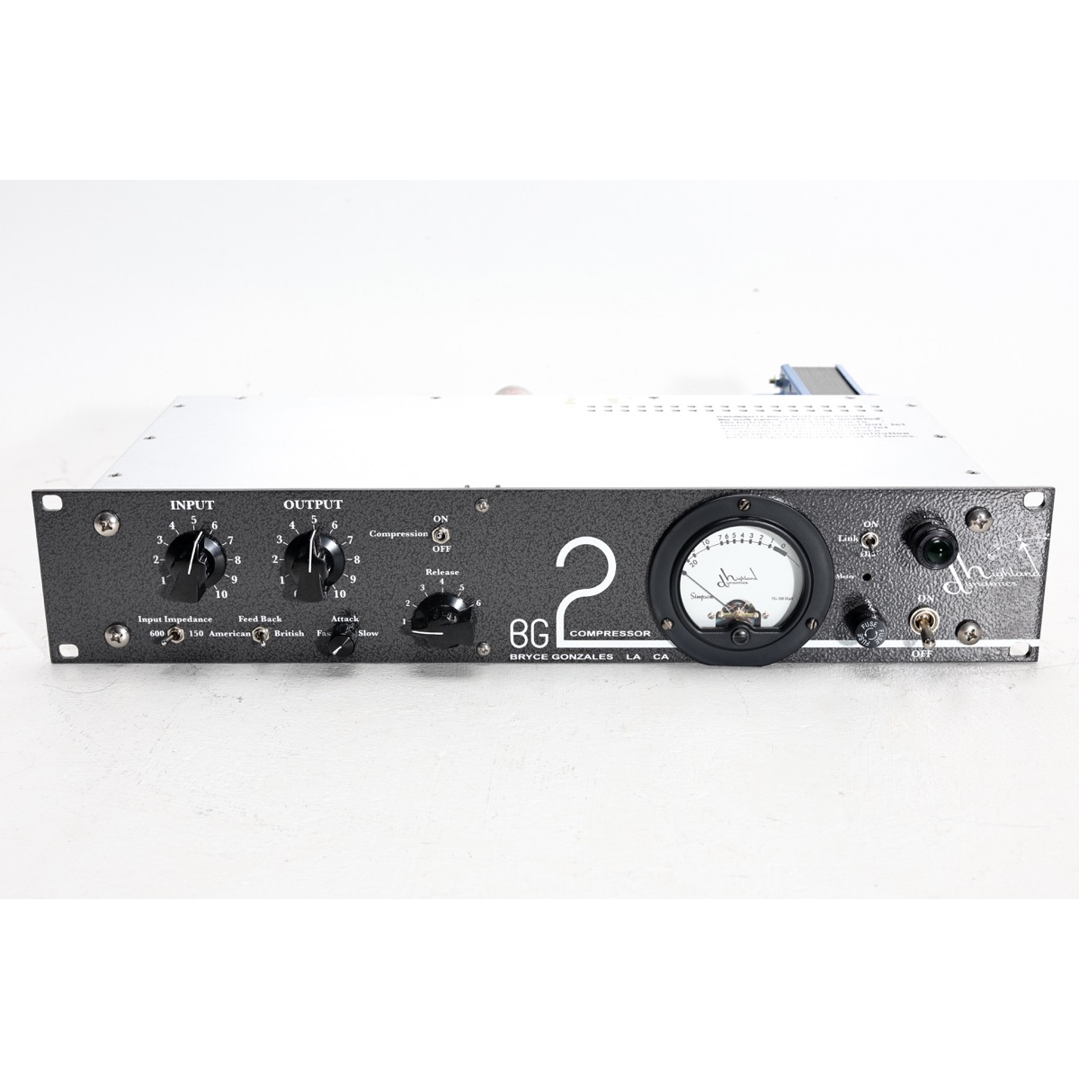 Highland Dynamics BG2 (289)-6 Highland Dynamics BG2 Vari-MU Compressor (Used)