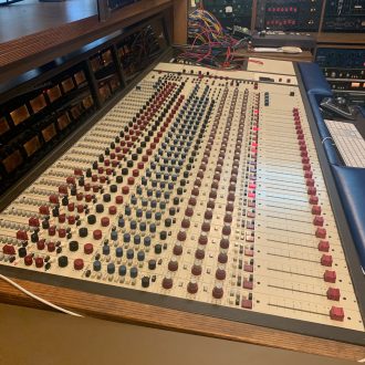 Used Vintage Recording Consoles and Mixing Consoles » Sonic Circus
