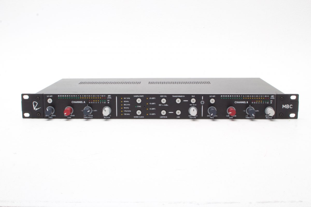 Rupert Neve Designs MBC Master Buss Converter (Dealer Demo)
