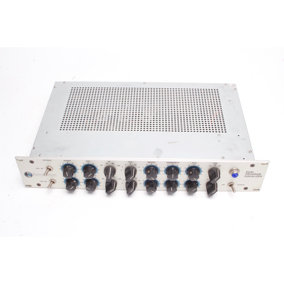 ヴィンテージ】Summit Audio EQP-200A