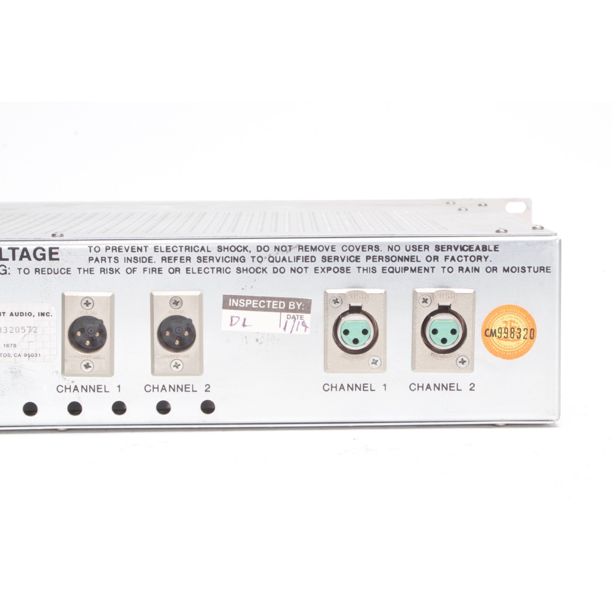 『ねこSUMMIT AUDIO ( サミットオーディオ )EQP-200A ねこSUMMIT AUDIO ( サミットオーディオ )EQP-200A ねこSUMMIT AUDIO