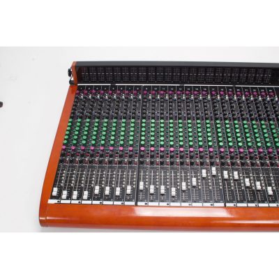 Used Vintage Recording Consoles and Mixing Consoles » Sonic Circus