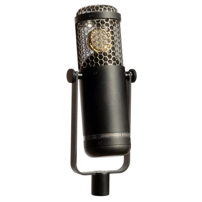 JS-C706-SMP JE C706 Dual-Diaphragm Cardioid Condenser Microphone