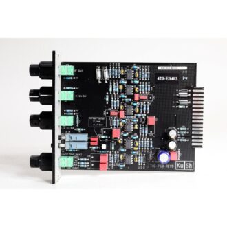 Kush Electra 500 – Electrified Transient Equalizer (Used)