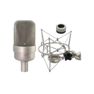 Microtech Gefell M 1030 Large Diaphragm FET Condenser Microphone