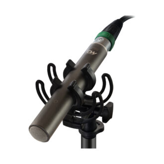 Microtech Gefell M 320 Omni-Directional Condenser Microphone Dark Bronze