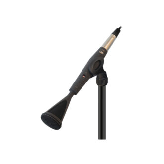 Microtech Gefell M 900 Condenser Studio Microphone Matte Black