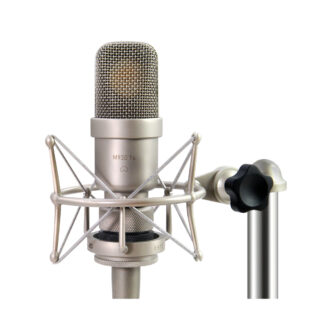 Microtech Gefell M 930 Ts Studio Microphone Cardioid Large Diaphragm Phantom P48