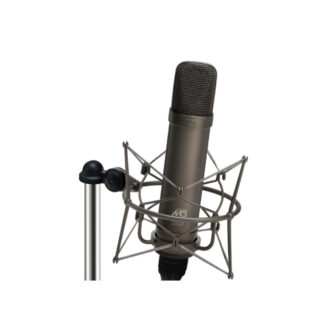 M 990 Studio Tube Condenser Mic – Large Diaphragm PE Capsule Cardioid Microphone