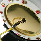 Capsule of the tube microphone M 149 Tube