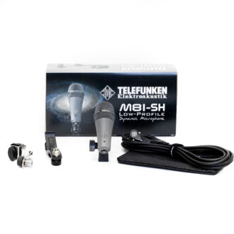 Telefunken M81-SH Dynamic Microphone