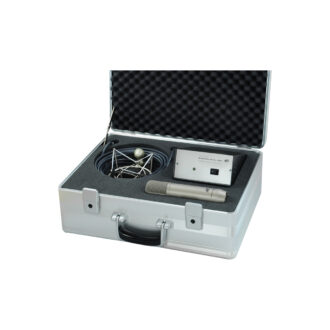 M 92.1 S Large Diaphragm Tube Condenser Microphone – Cardioid M7 Capsule Satin Nickel