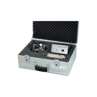 M 990 Studio Tube Condenser Mic – Large Diaphragm PE Capsule Cardioid Microphone