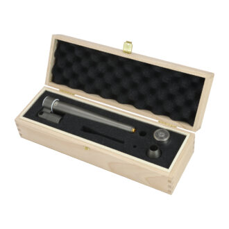 Microtech Gefell M 102 Condenser Microphone 1″ Nickel Capsule