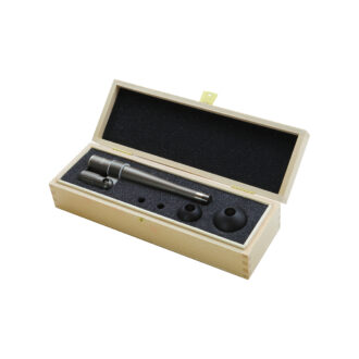 Microtech Gefell M 221 Omni Condenser Studio Microphone ½ Nickel Capsule