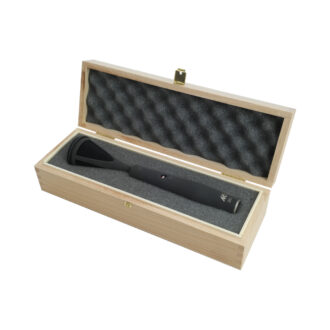 Microtech Gefell M 910 Large Diaphragm Supercardioid Capsule Condenser Microphone