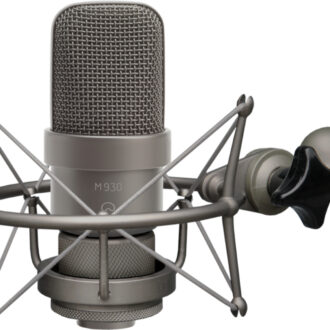 Microtech Gefell M 930 Condenser Microphone with EA 93 Mount