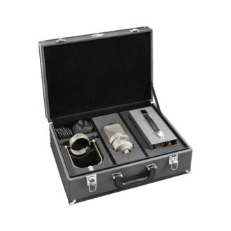 Neumann M 50 V Large Tube Condenser Microphone