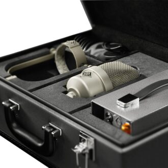 Neumann M 50 V Large Tube Condenser Microphone