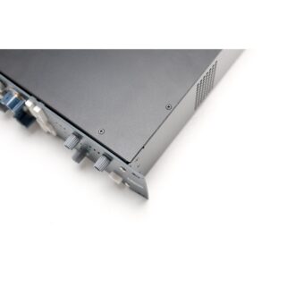 Neve 1073 DPX 2 Channel Mic Pre/EQ unit bent rack ear