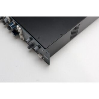 Neve 1073 DPX 2 Channel Mic Pre/EQ unit bent rack ear