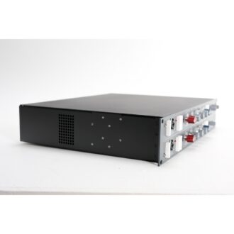 Neve 1073 DPX 2 Channel Mic Pre/EQ unit bent rack ear