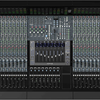 SSL ORIGIN EVO – The 4K Legacy Evolved