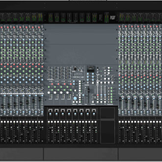 SSL ORIGIN EVO – The 4K Legacy Evolved