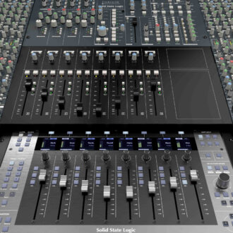SSL ORIGIN EVO – The 4K Legacy Evolved