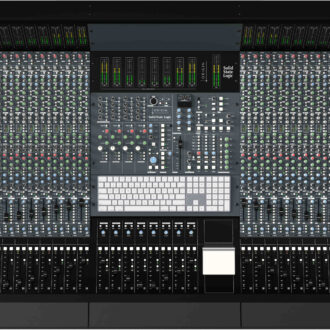SSL ORIGIN EVO – The 4K Legacy Evolved