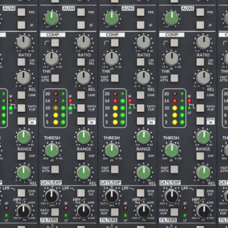 SSL ORIGIN EVO – The 4K Legacy Evolved
