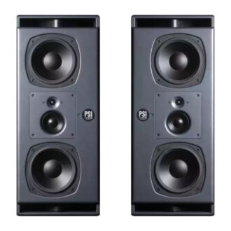 PSI Audio A226-MAIN 3 Way Active Studio Monitors (Pair)