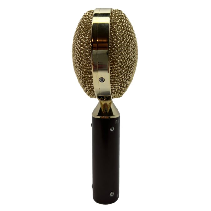 Pinnacle Fat Head Short Ribbon Microphone » Sonic Circus