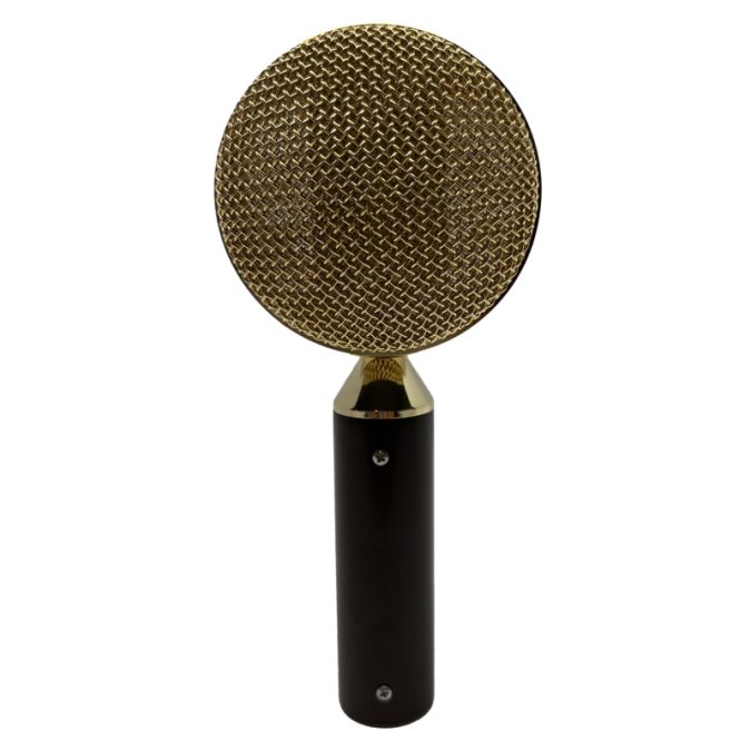 Pinnacle Fat Head Short Ribbon Microphone » Sonic Circus