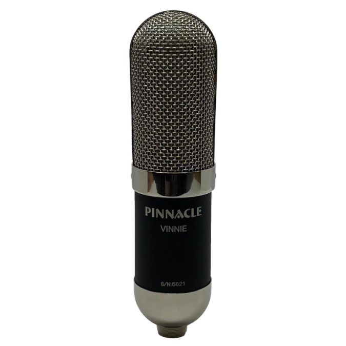 Pinnacle Vinnie Long Ribbon Microphone