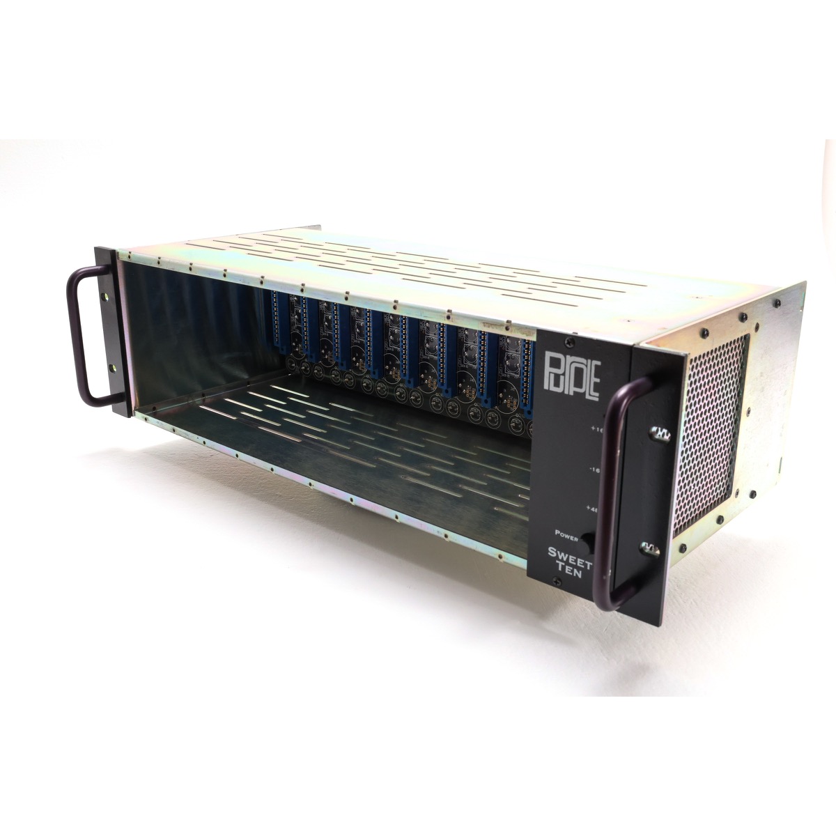 Purple Sweet 10-2 Purple Audio The Sweet Ten Rack (used)