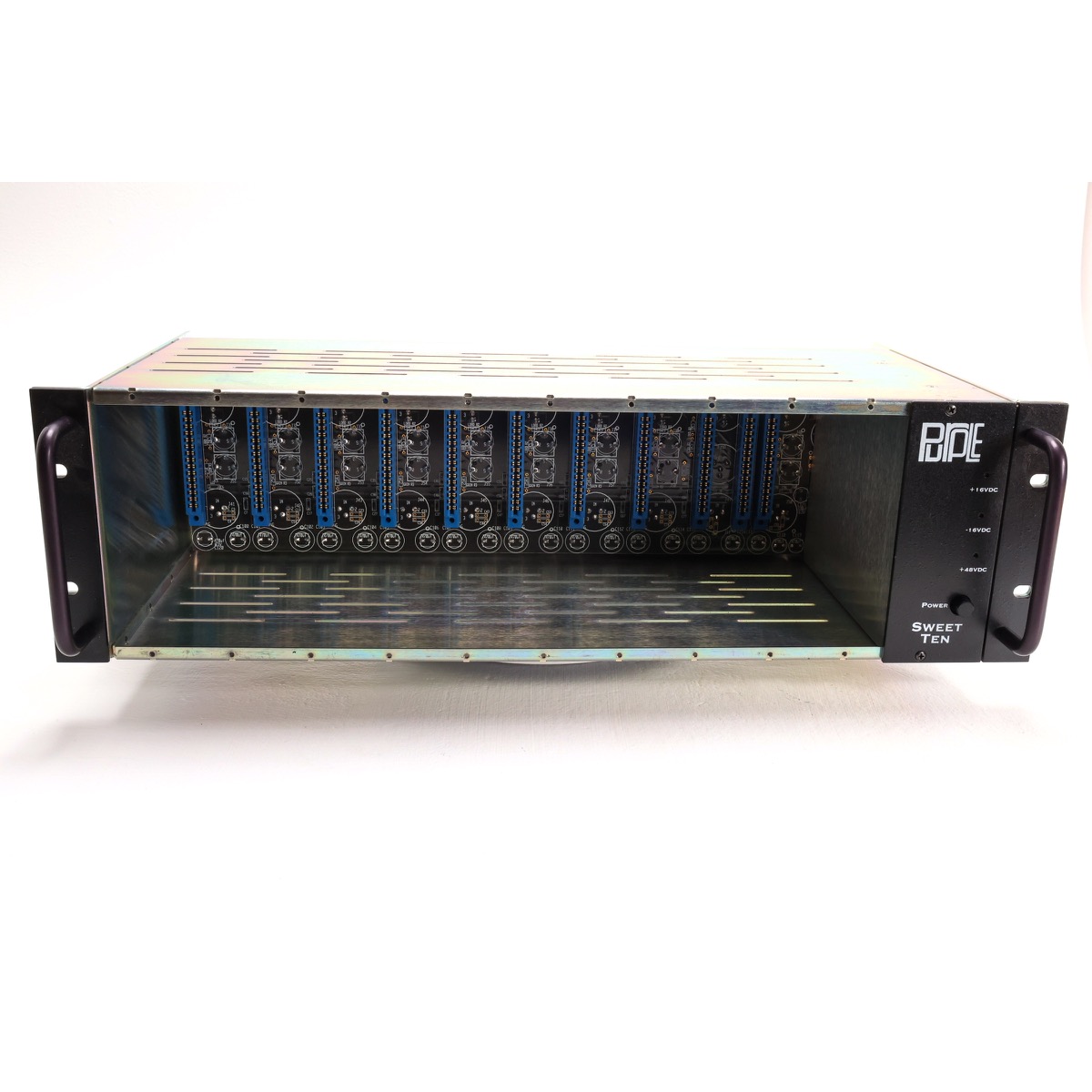 Purple Sweet 10-3 Purple Audio The Sweet Ten Rack (used)