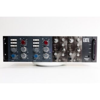 Purple Sweet 10  Loaded 2 x Heritage 1073 2 x AwTAC Channel Amplifier (Used)