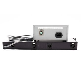 Quad Eight 312C (Vintage) Racked Pair EQ Modules