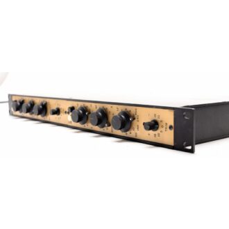 Quad Eight 312C (Vintage) Racked Pair EQ Modules